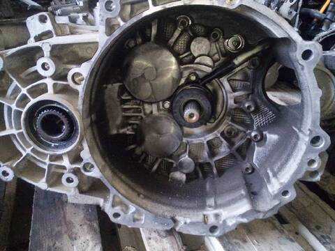 Caja Cambios Skoda Octavia SCOUT 4X4 150CV 110KW