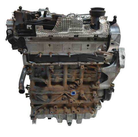 Foto 3ª: Motor Completo Volkswagen Golf 110 CV 81KW [CBDC CBD] (2009)