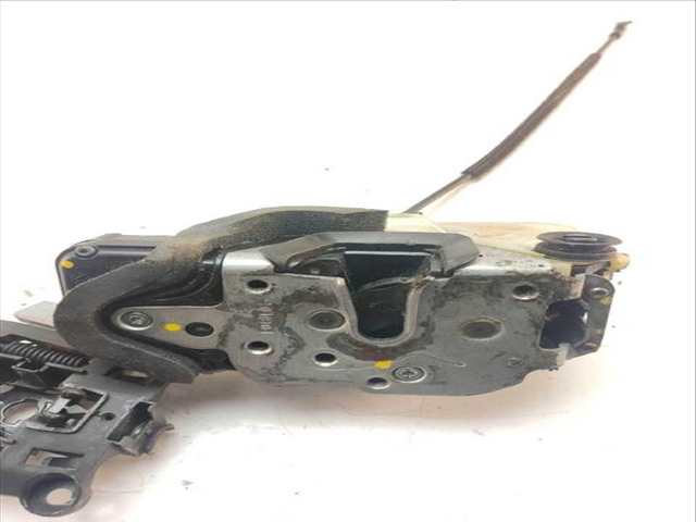 Foto 2ª: Cerradura Puerta Trasera Izquierda Opel Insignia 2.0 CDTI 69) (2008)