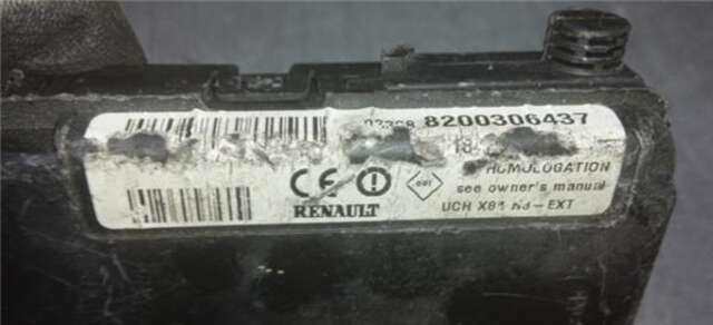 Caja Reles Fusibles Renault Scenic 1.9 AUTHENTIQUE [1.9 LTR. - 88 KW DCI DIESEL] (JM)(2003-_)