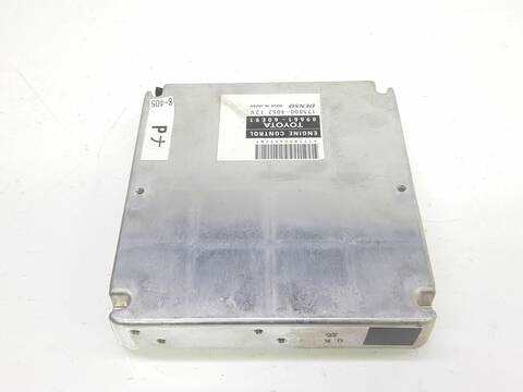 Foto 2ª: Centralita Motor ECU Toyota Land Cruiser 3.0 TD 173CV 74KW [1KDFTV] (2002)