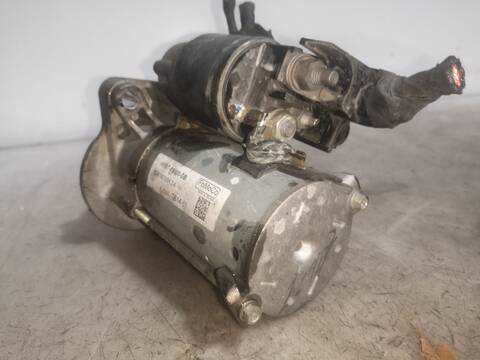 Foto 2ª: Motor de Arranque Ford Transit XWCB (2019)