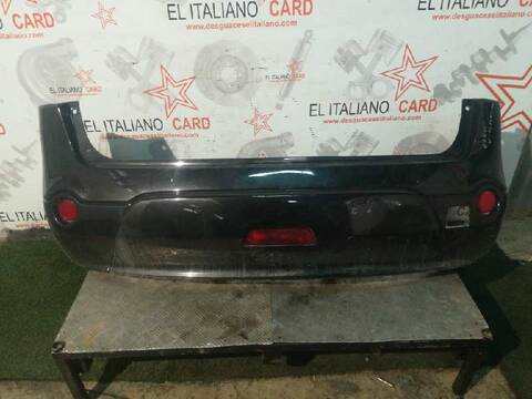 Foto 3ª: Paragolpes Trasero Nissan Qashqai ACENTA 150CV 110KW [M9R832] (2010)