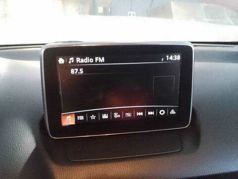 Foto 3ª: Pantalla Multifuncion Mazda CX3 G CENTER-LINE [PE] (2018)