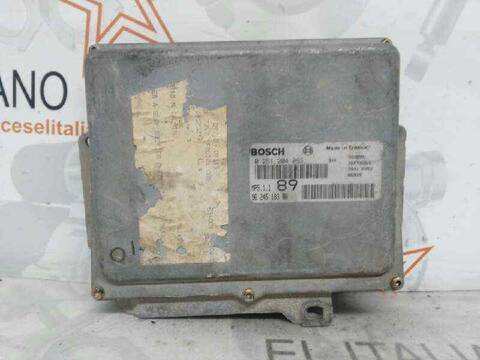 Centralita Motor ECU Peugeot 406 1.8 CAT BERLINA 110CV 81KW