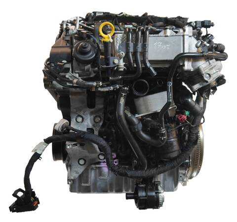 Foto 2ª: Motor Completo Skoda Superb 2.0 TDI 190 CV 140KW [DFCA]