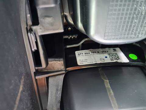 Foto 4ª: Consola Central Cupra Formentor 150CV [DTTC] (2022)