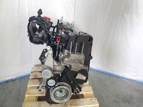 Foto 1ª: Motor Completo Ford Ka 1.2 69CV 51KW [169A4000] (2012)