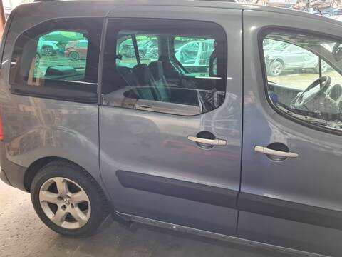 Puerta Lateral Corredera Derecha Peugeot Partner OUTDOOR 92CV 68KW