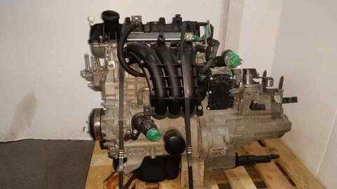 Foto 2ª: Motor Completo Mitsubishi Colt CLEARTEC INFORM BERLINA 75CV 55KW [134910] (2010)