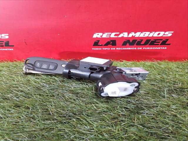 Foto 4ª: Bombin Arranque Renault Kangoo BLUE DCI 95 KJAB) 95CV 70KW [K9K 876,K9K 877] (2024)