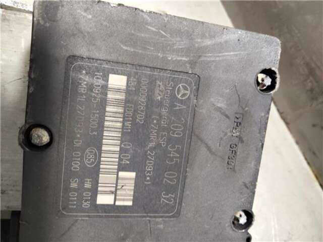 Foto 2ª: Abs Mercedes Clase C 160 2.7 270 CDI (203.016) [2.7 LTR. - 125 KW CDI 20V CAT]