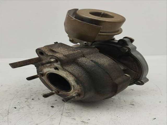 Foto 2ª: Turbocompresor Renault Scenic GASOLINA [F9Q] (2004)