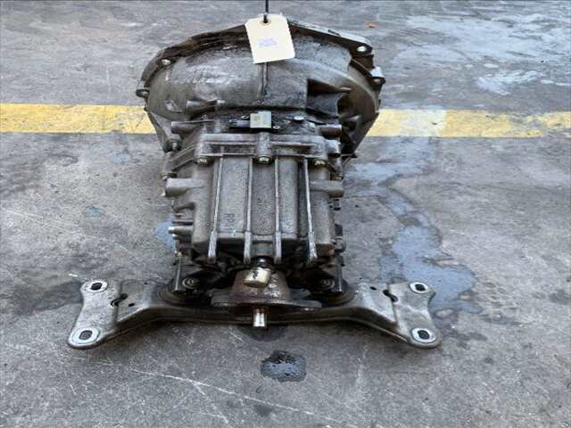 Foto 2ª: Caja Cambios Bmw X1 2.0 DI 143CV 0CV [N47D20C] (2012)