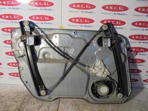 Foto 3ª: Elevalunas Eléctrico Delantero Derecho Seat Ibiza 1.9 SDI 64CV 47KW [ASY] (2005)