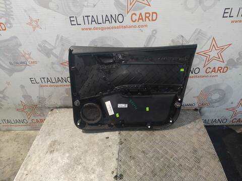 Foto 3ª: Tapizados Cartoneras Seat Ibiza 1.6 TDI 115CV 85KW [DGT] (2017)