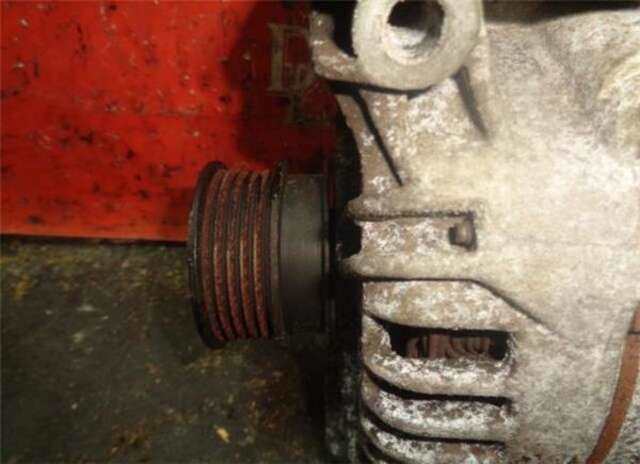 Foto 2ª: Alternador Opel Vectra 2.2 16V [Z 22 SE]