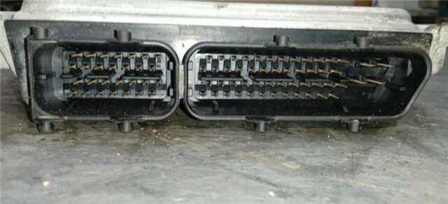 Foto 3ª: Centralita Cambio Automatico Renault Master 2.5 COMBI 2.8T L1 9-PL. [2.5 LTR. - 88 KW DCI DIESEL CAT] [G9UA650]