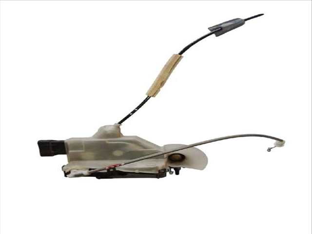 Cerradura Puerta Delantera Izquierda Citroen C4 1.2 VTI 82