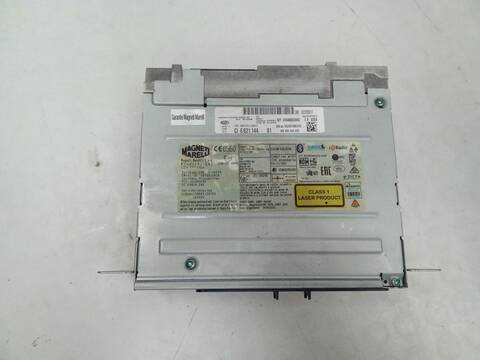 Sistema Audio Radio CD Bmw Serie 3 318 2.0 D 150CV 110KW F30 F80)
