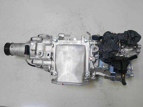 Foto 3ª: Turbocompresor Mazda 3 179CV 132KW [HF01 HFY1] (2022)