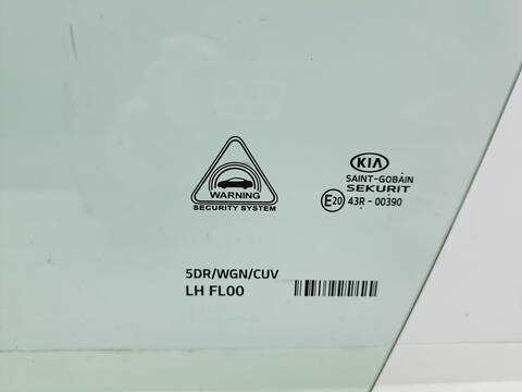 Foto 3ª: Luna Delantera Izquierda Kia Ceed BUSINESS 116CV 85KW [D4FE] (2019)