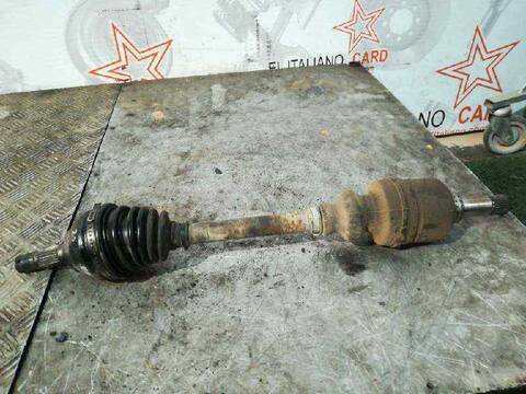 Foto 4ª: Transmision Delantera Izquierda Kia Sportage EX 140CV 103KW [D4EAV] (2007)