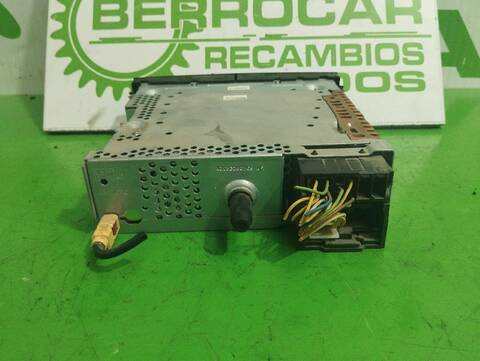 Foto 2ª: Sistema Audio Radio CD Citroen C4 1.6 16V HDI FAP 109CV [9HZDV6TED4] (2007)