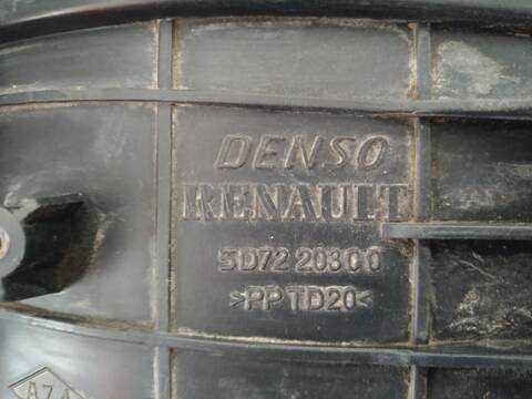 Foto 4ª: Calefacción Renault Kangoo AUTHENTIQUE 84CV 62KW [K9K W7] (2007)