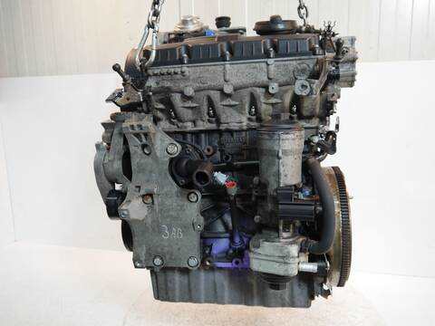 Foto 2ª: Motor Completo Skoda Octavia 105 CV 77KW [BXE] (2008)