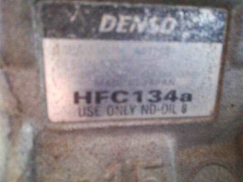 Compresor Aire Acondicionado Mitsubishi Montero 2800 TD GL 4-PTAS.) 125CV 92KW