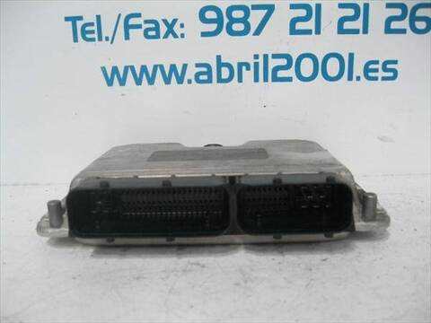 Foto 2ª: Centralita Motor ECU Seat Ibiza 1.9 TDI 131CV 96KW [ASZ] (2002)