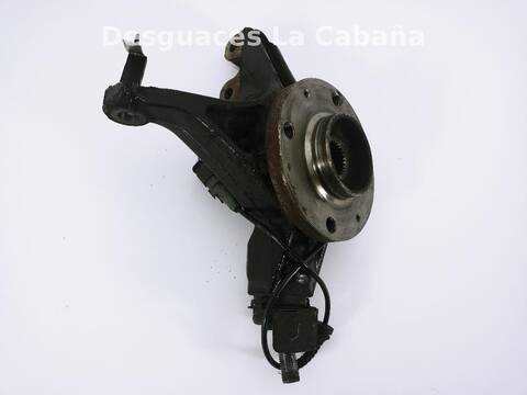 Foto 2ª: Mangueta Delantera Derecha Peugeot 308 1.6 HDI [9HP (DV6DTED)] (2007)