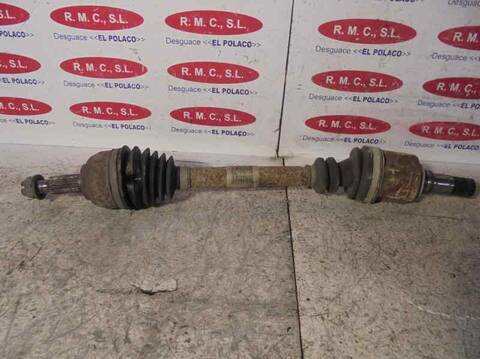 Transmision Delantera Izquierda Renault Megane 1.9 DCI DIESEL BERLINA 120CV 88KW II BERLINA 5P
