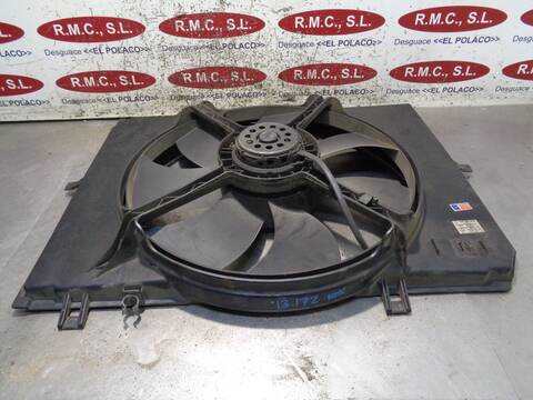 Foto 3ª: Electroventilador Mercedes Clase E 180 220 T CDI 210.206) 143CV 105KW FAMILIAR [611961] (2002)