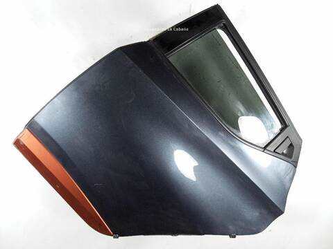 Foto 2ª: Puerta Trasera Izquierda Nissan Micra 1.5 DCI 90CV (2016)