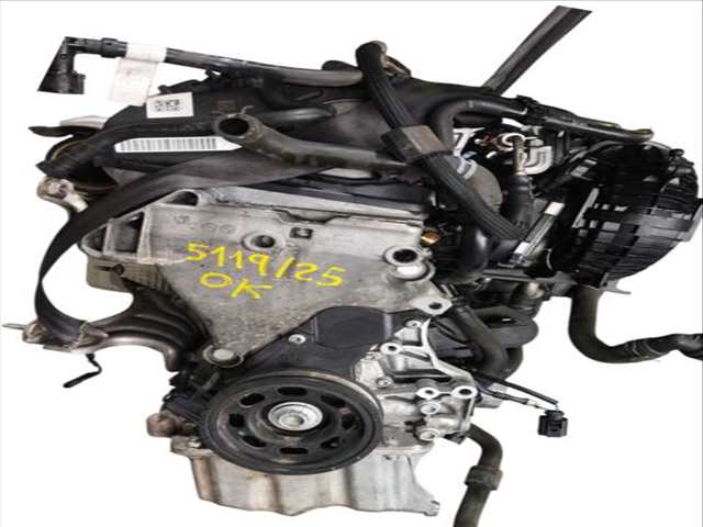 Foto 2ª: Motor Completo Seat Leon 1.5 TGI 131CV (2012)