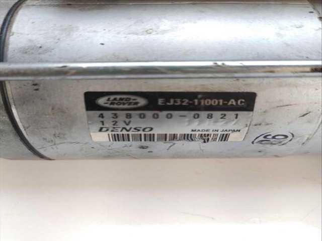 Foto 3ª: Motor de Arranque Land Rover Evoque 2.2 D 4X4 190CV (2011)