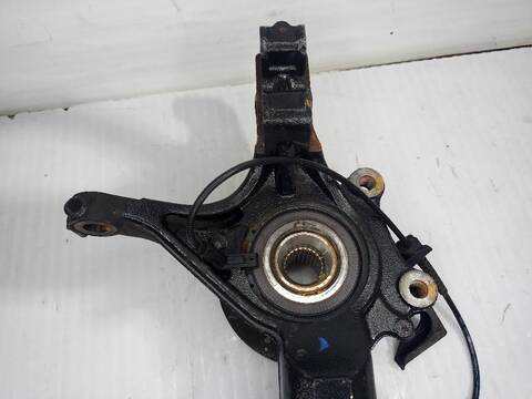 Foto 3ª: Mangueta Delantera Izquierda Peugeot 3008 STYLE 114CV (2009)