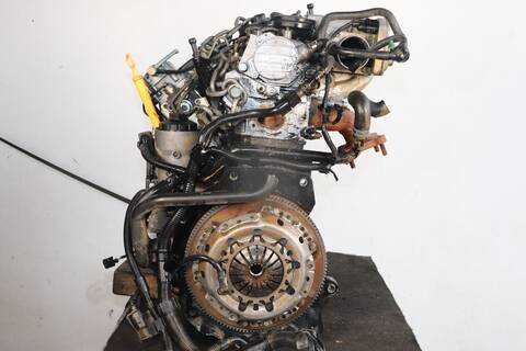 Foto 2ª: Motor Completo Skoda Fabia COMFORT 64CV 47KW [ASY] (2005)