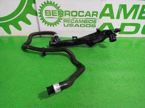 Tubo de Escape Peugeot 2008 ALLURE 110CV