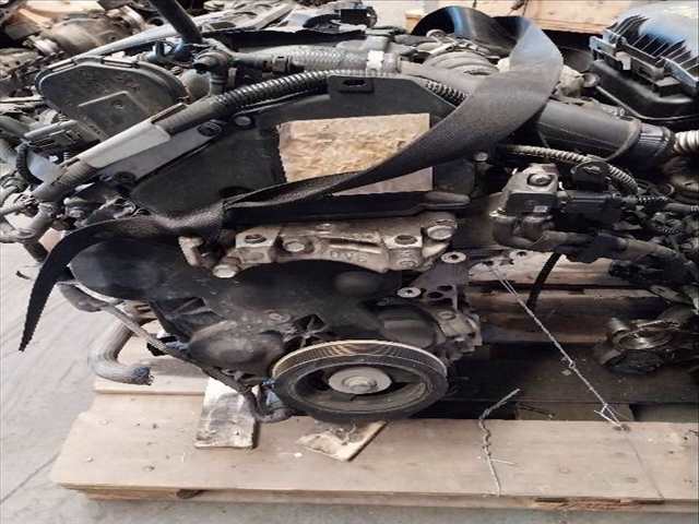 Foto 2ª: Motor Completo Citroen Berlingo 1.6 HDI [D-9H06] (2012)