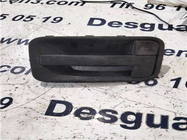 Foto 2ª: Maneta Exterior Delantera Derecha Citroen Jumpy 2.0 HDI SX CAJA CERRADA ACRISTALDA (80KW) [RHZ]