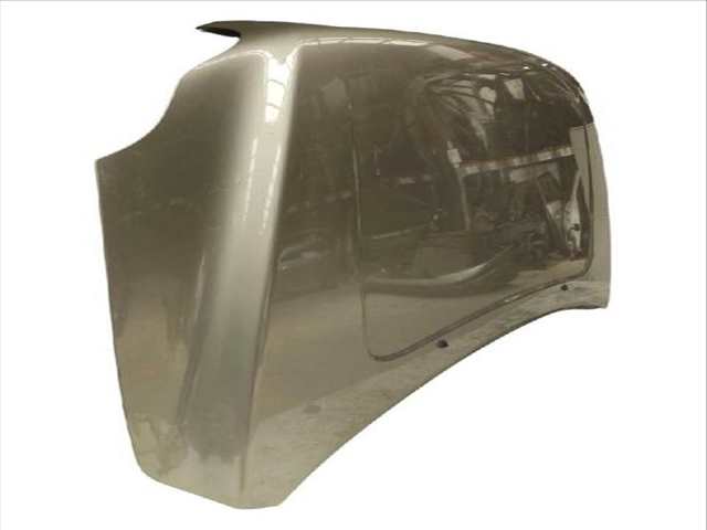 Foto 3ª: Capot Volvo XC 90 D5 AWD (2002)