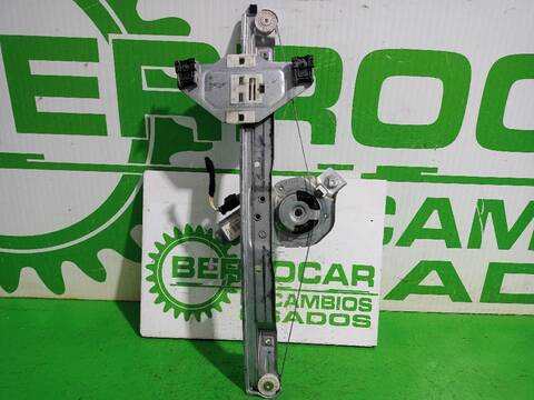 Foto 2ª: Elevalunas Eléctrico Delantero Izquierdo Citroen C3 EXCLUSIVE 68CV [8HZDV4TD] (2009)