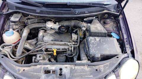 Motor Completo Volkswagen Polo 1.4 TDI 75CV 55KW