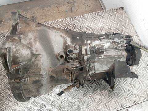 Foto 3ª: Caja Cambios Bmw Serie 3 318 TDS 90CV 66KW E36) [M41 D17 (174T1)]