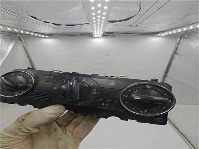 Mando Climatizador Mercedes Clase A 140 2.0 A 180 CDI (169.007) [2.0 LTR. - 80 KW CDI CAT]