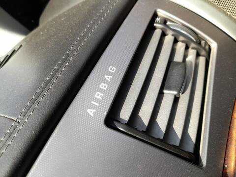 Foto 3ª: Kit Airbag Jaguar XF 2.7 D 207CV 152KW [AJD] (2008)