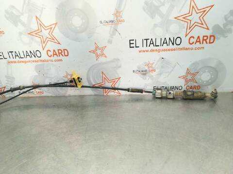 Foto 3ª: Palanca de Cambio Nissan Qashqai TEKNA 150CV 110KW [M9R832] (2008)